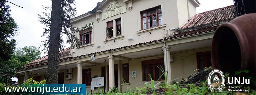 rectorado unju1
