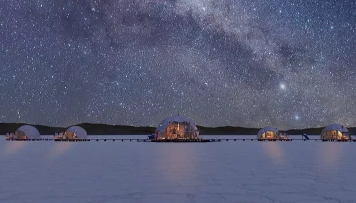 ASTROTURISMO PUNA