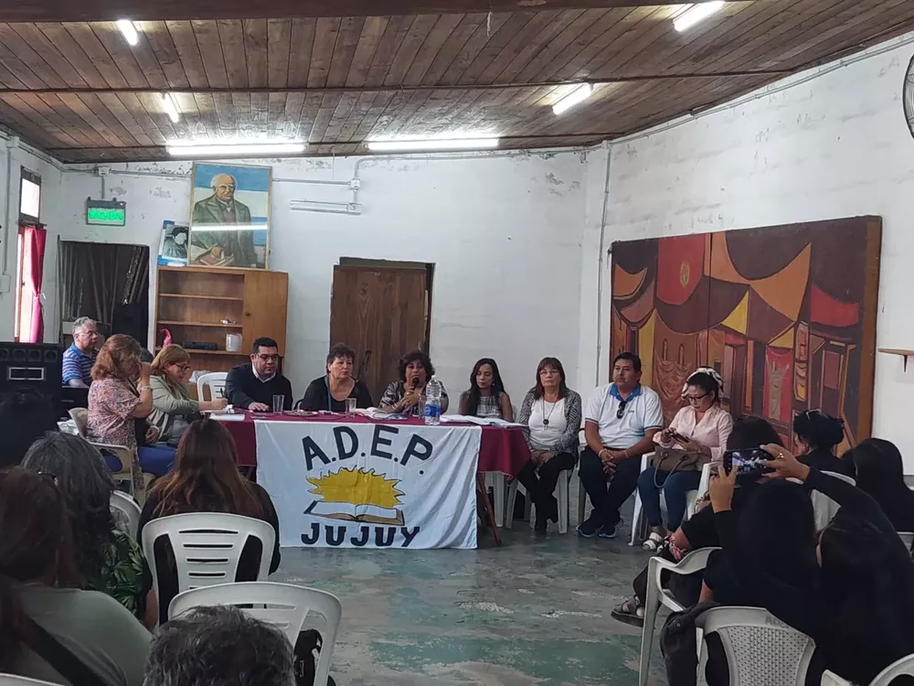 adep paro docente