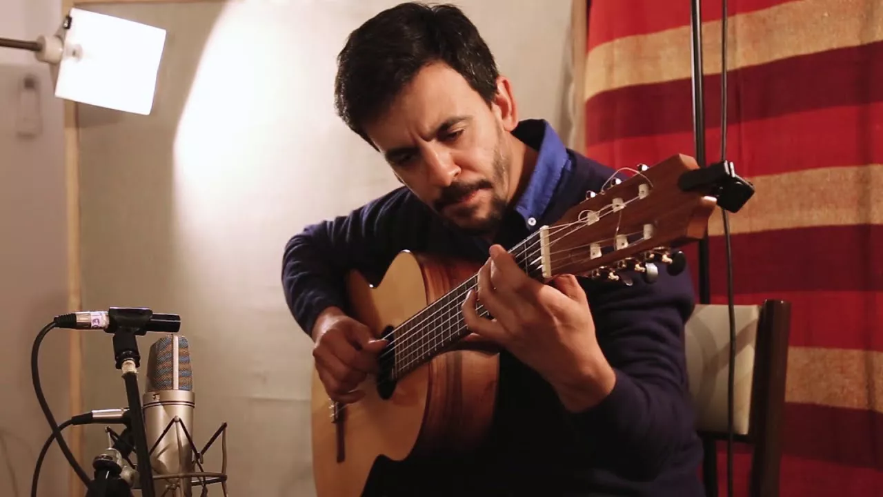 Juan Pablo Ferreyra1