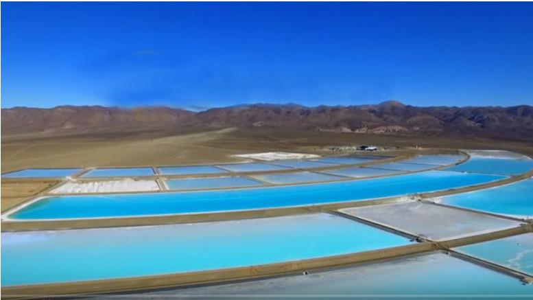 orocobre litio jujuy