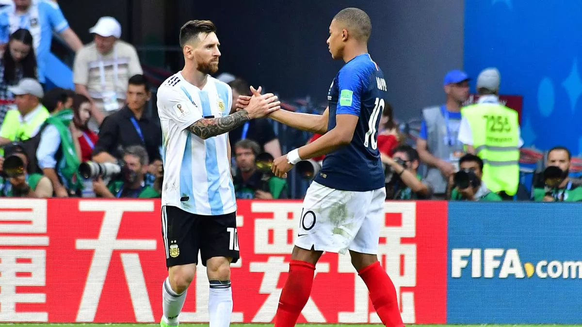 mundial messi mbappe final