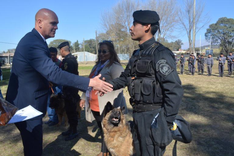 policias canes1