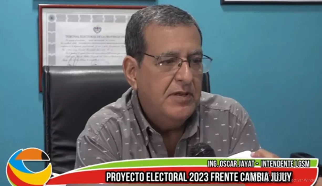 JAYAT CANDIDATURAS