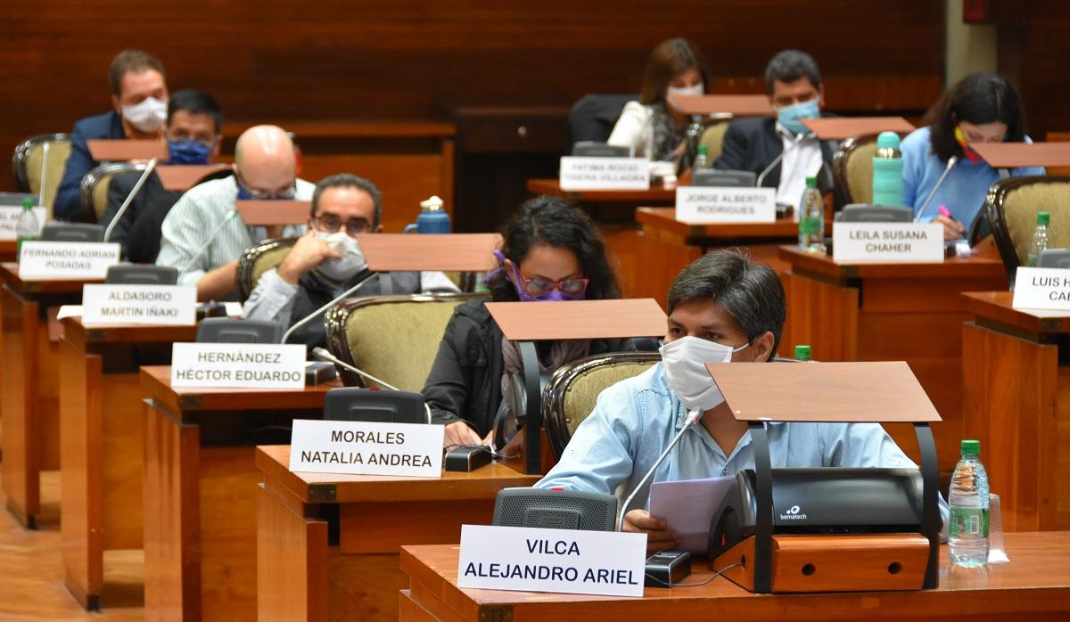 legislatura vilca