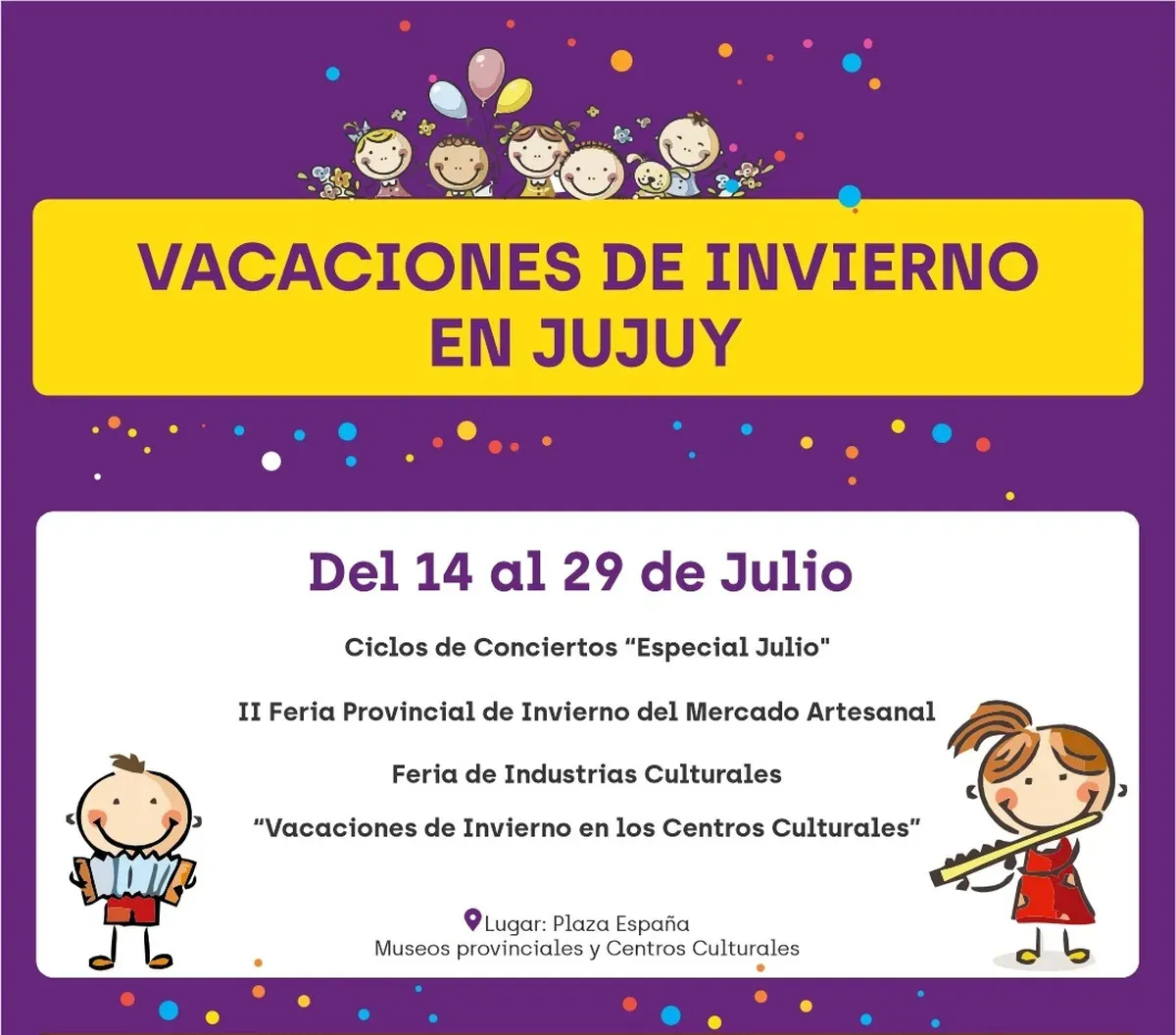 vacaciones de invierno