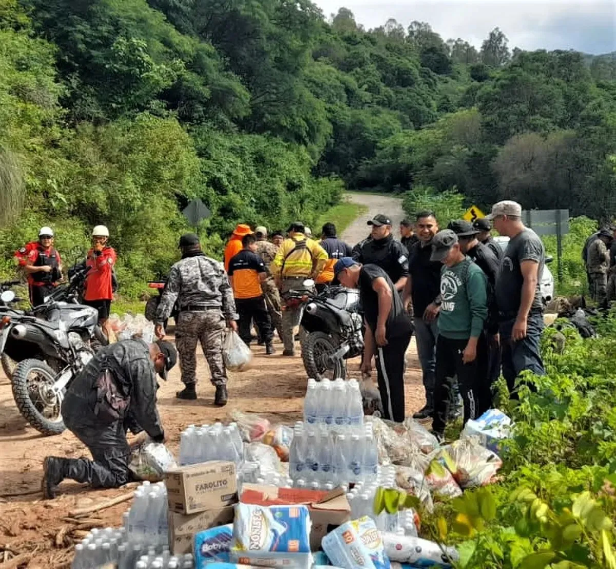 ASISTENCIA LLUVIAS