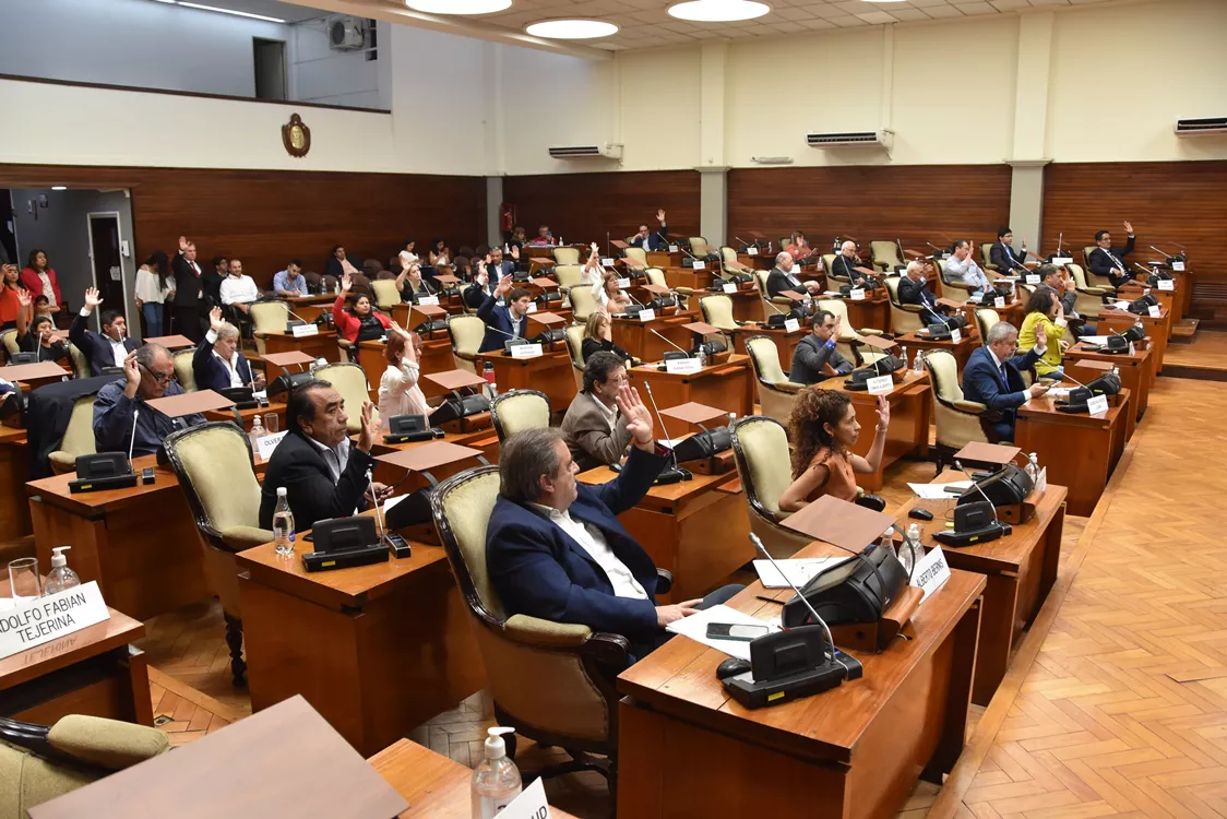 LEGISLATURA PRESUPUESTO 2023A