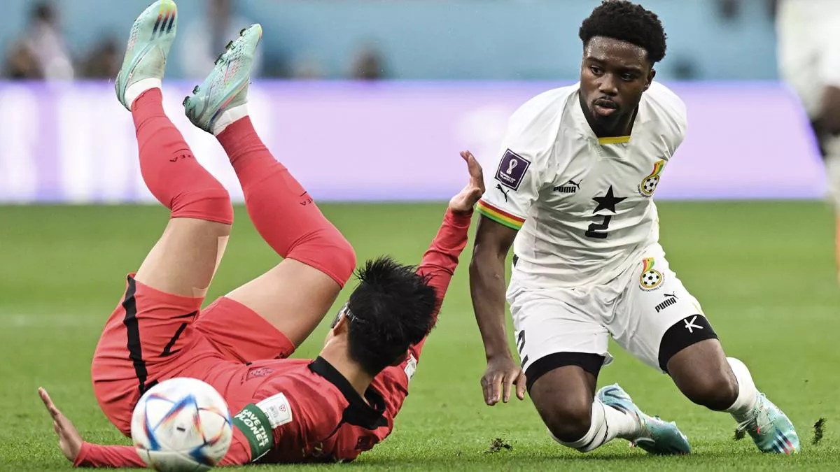 MUNDIAL GHANA VENCIO COREA DEL SUR1
