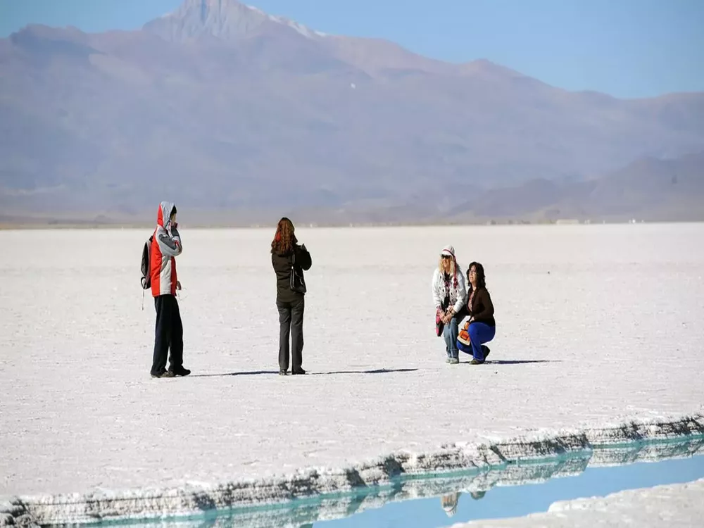 quebrada de humahuaca salinas