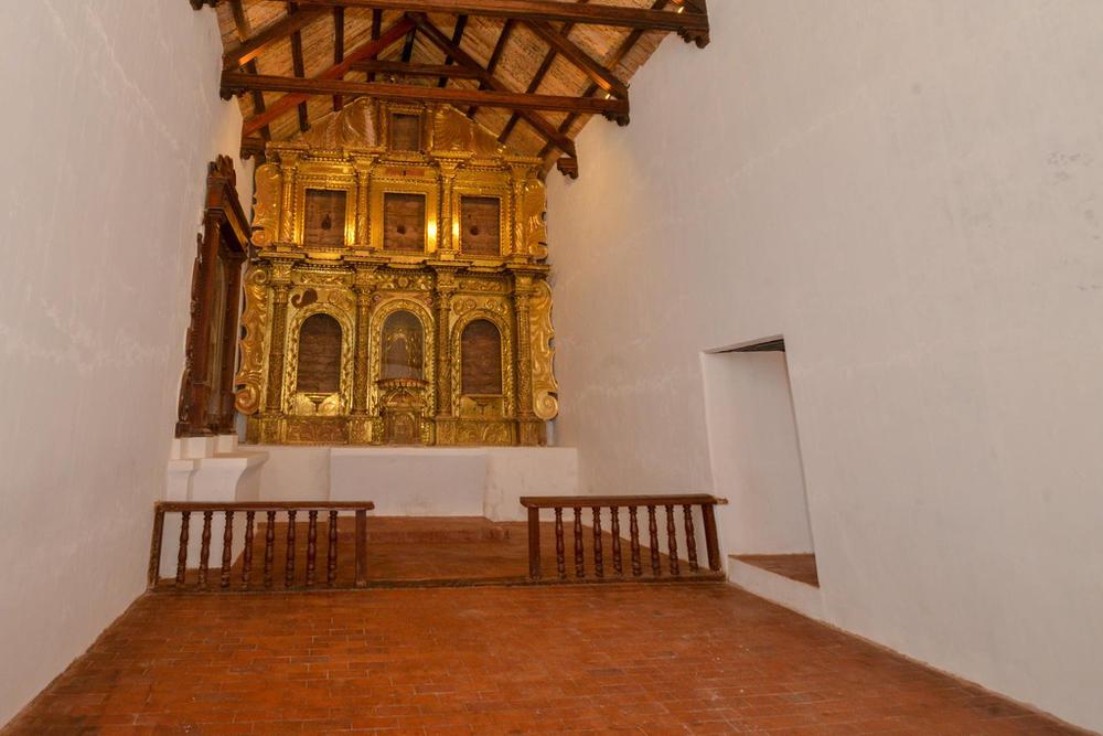 IGLESIA UQUIA INTERIOR
