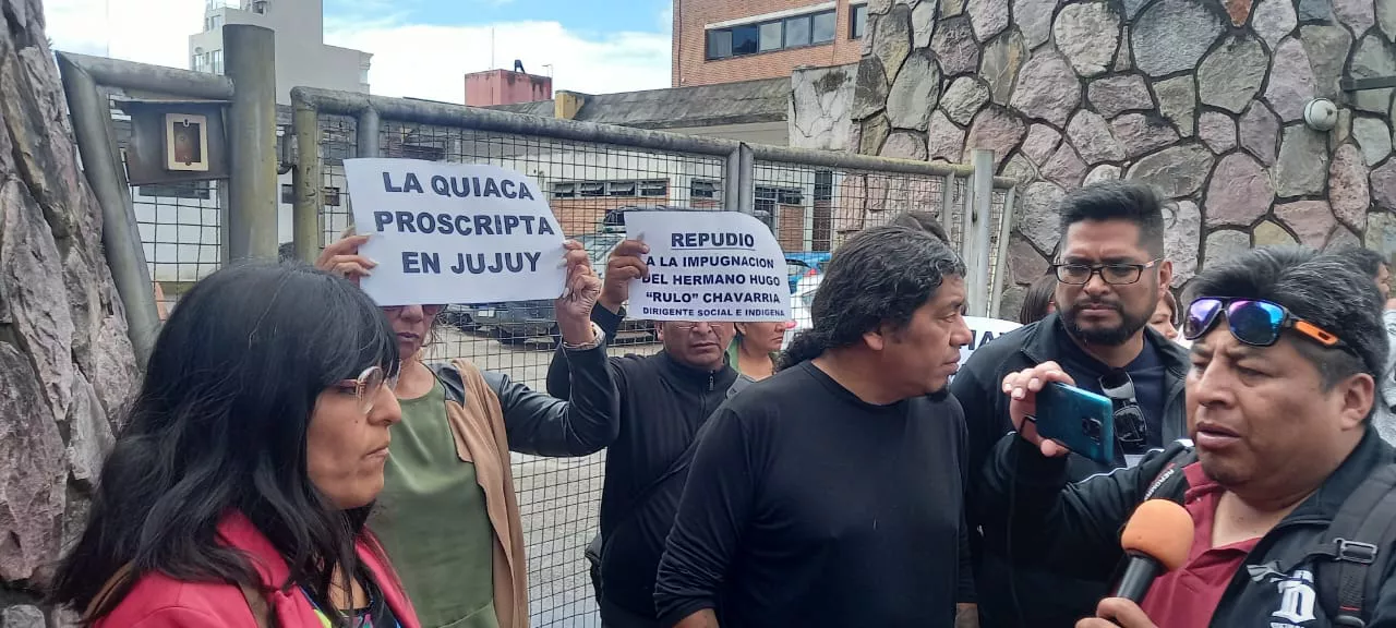 proscripcion la quiaca chavarria