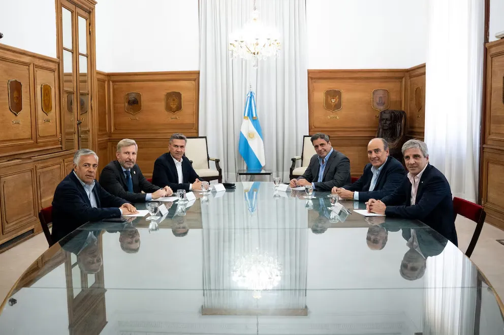 mesa federal catalano