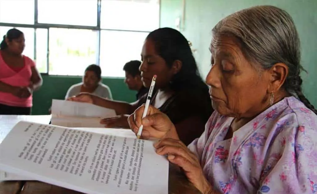 ancianos