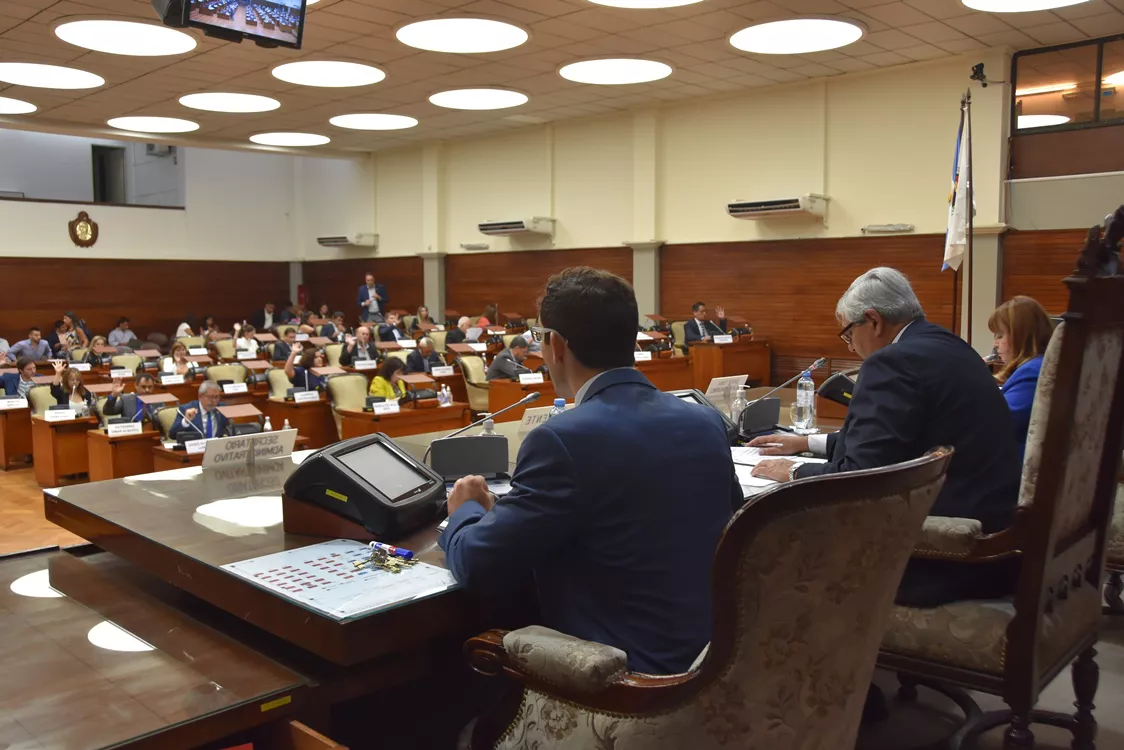 LEGISLATURA PRESUPUESTO 2023B