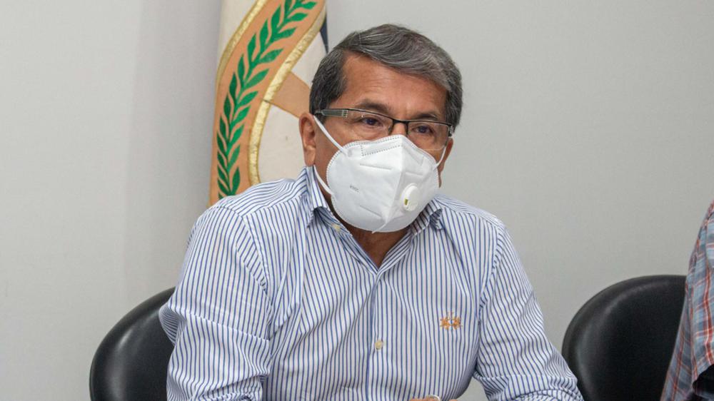 victor galarza agua potable