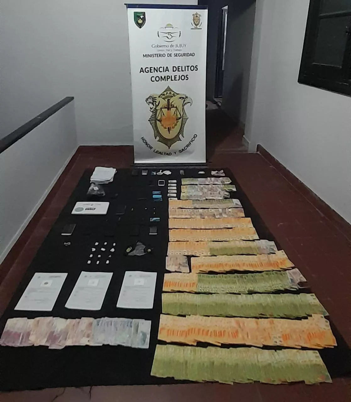 narcomenudeo secuestros