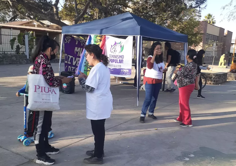vecinos asistencia