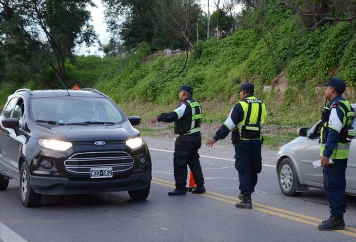 control-vehicular-policia
