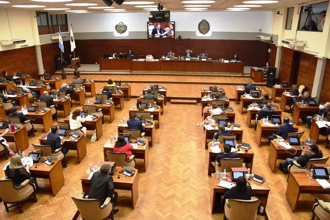 LEGISLATURA PRESUPUESTO 2023