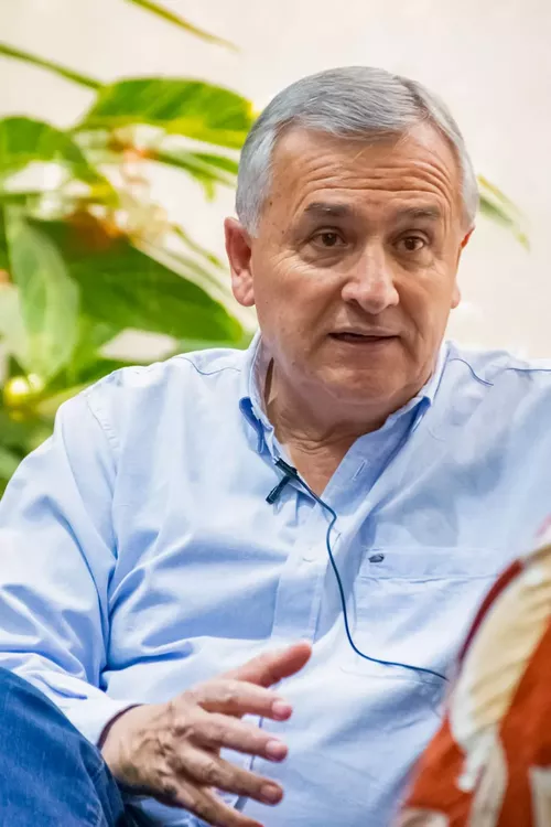 gerardo morales crisis argentina