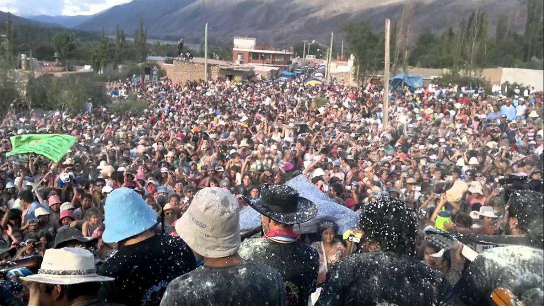 CARNAVAL TILCARA