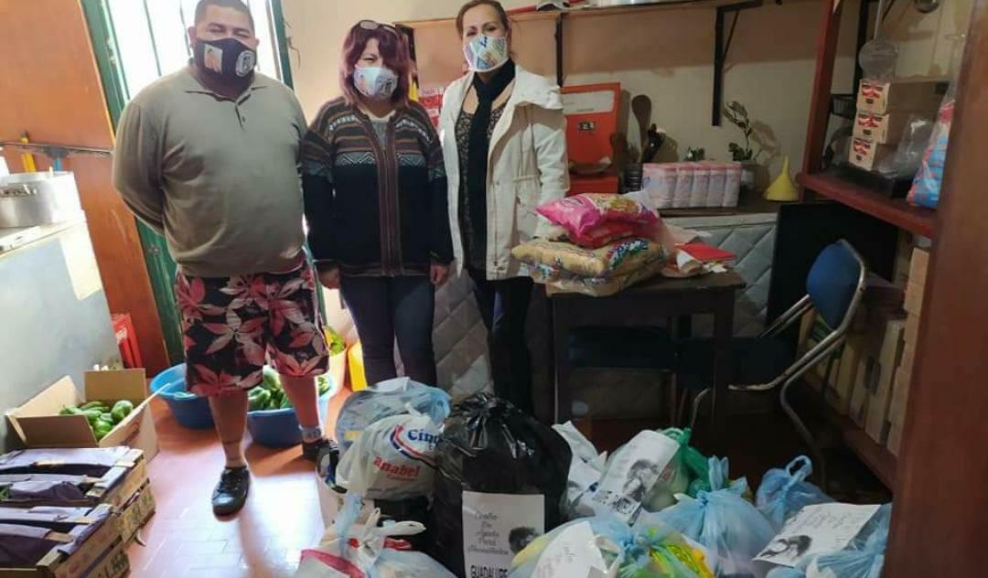 Grisel Cayo - ONG Guadalupe