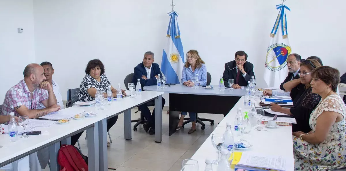 gobierno páritarias docentes
