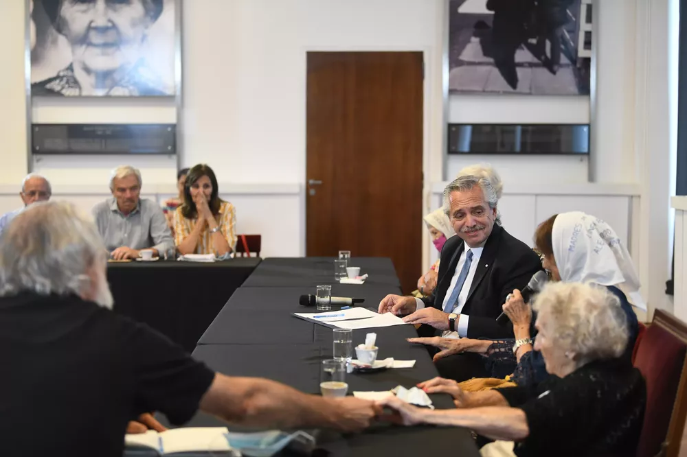 MILAGRO SALA_organismos_de_derechos_humanos_reclamaron