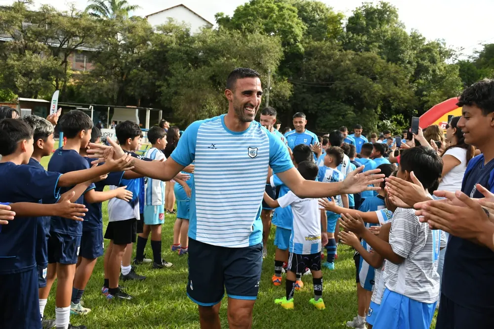 festejo aniversario gimnasia1