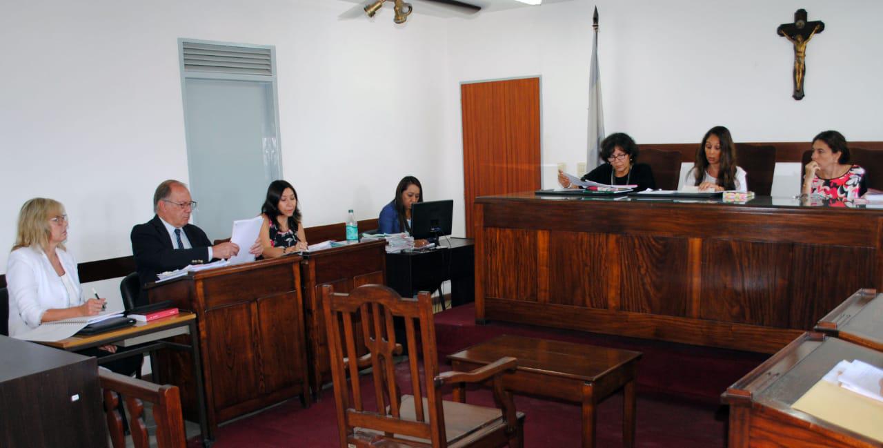 tribunal violador