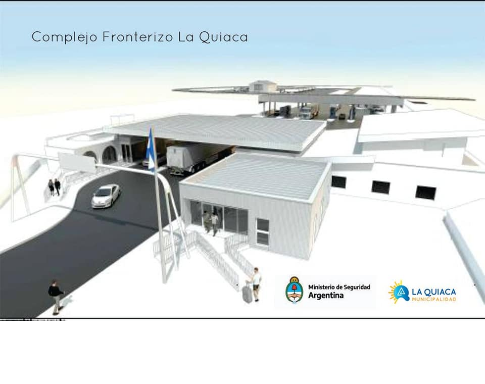 COMPLEJO FRONTERIZO LA QUICA