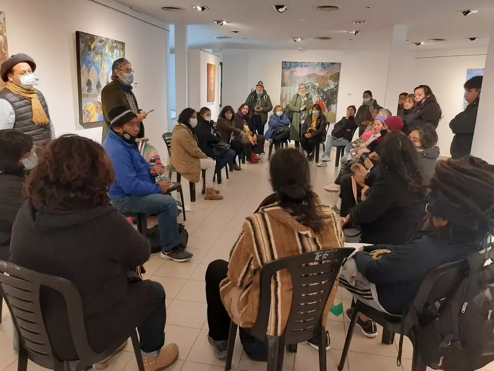 artesanos disciminacion