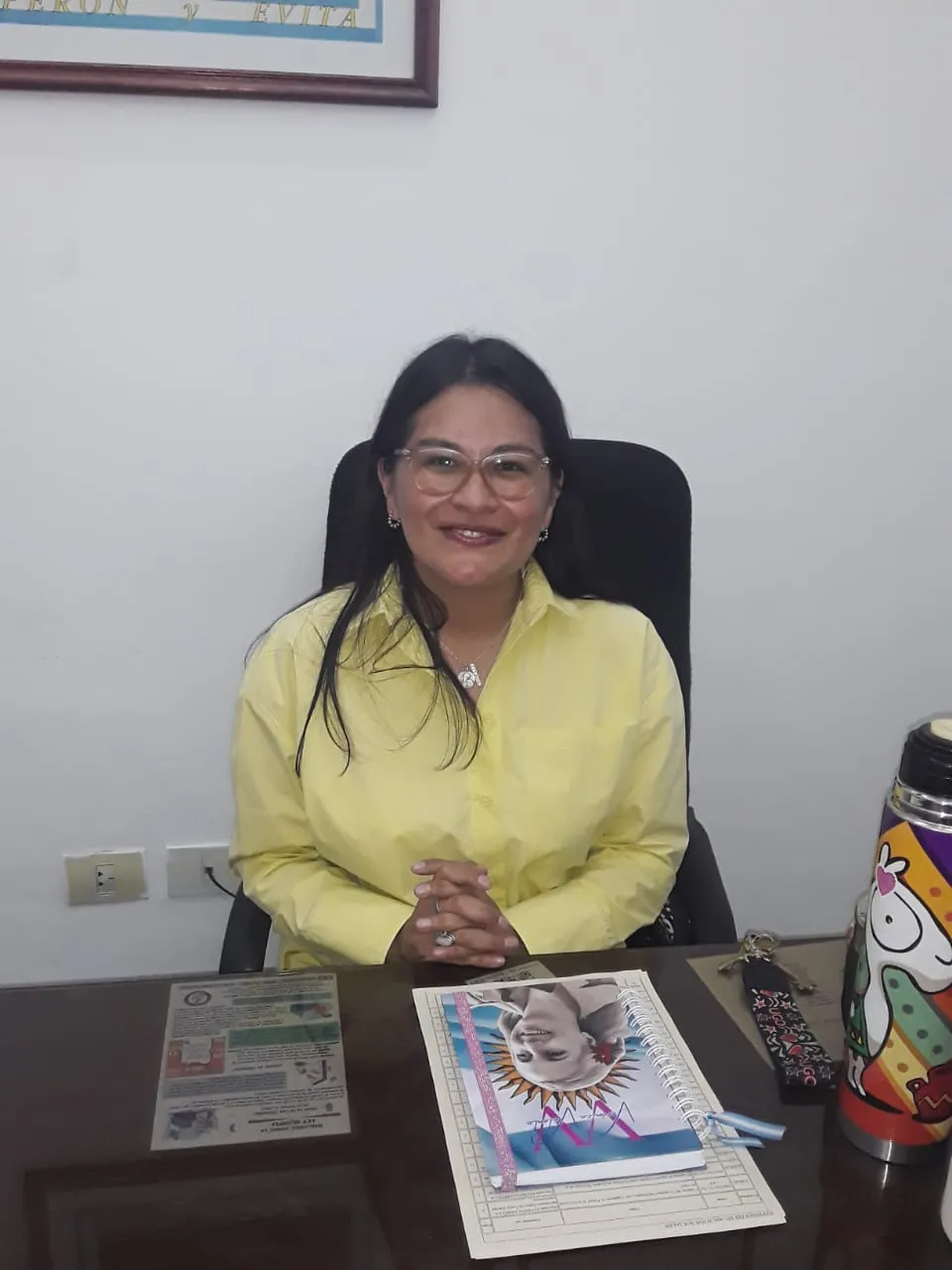 VERONICA VALENTE DIPUTADA PJ1