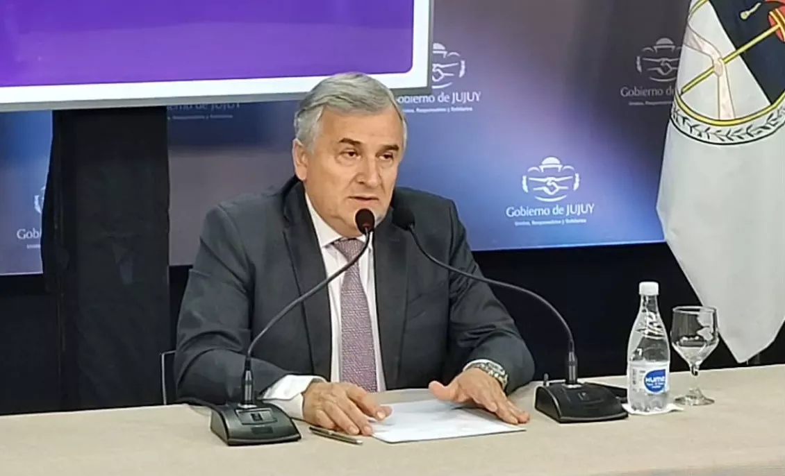 morales litio