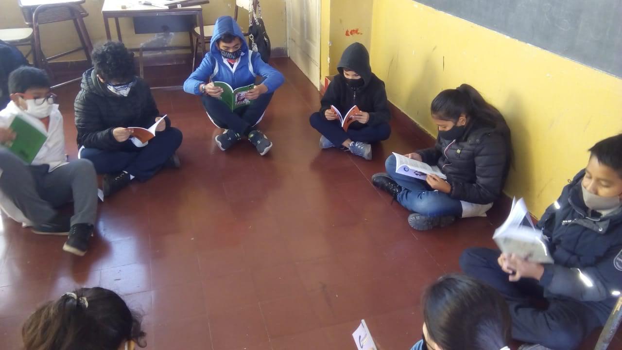 cuadernos del duende