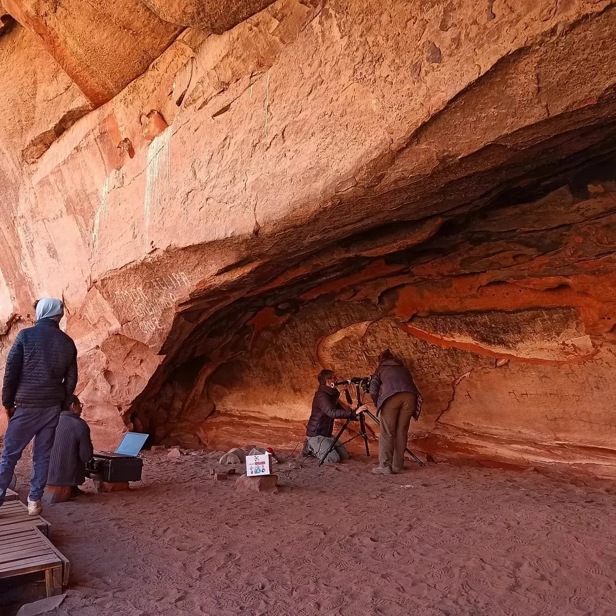 inca cueva pinturas3