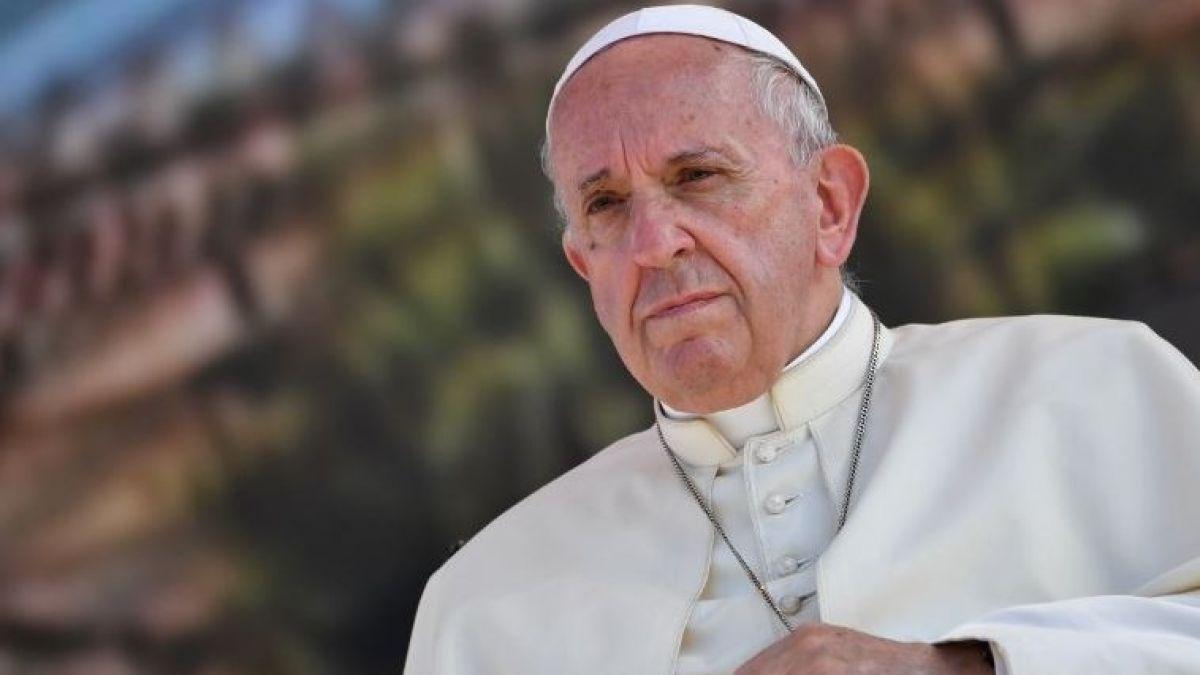 papa francisco