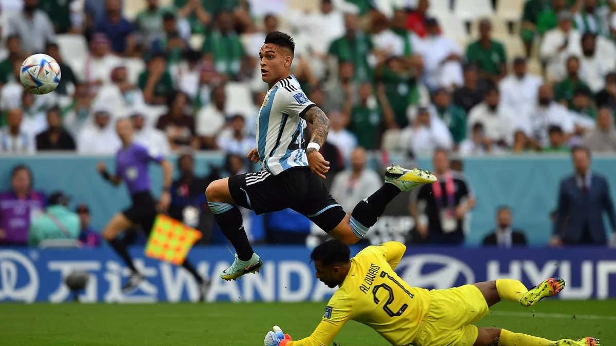 mundia argentina arabia lautaro martinez