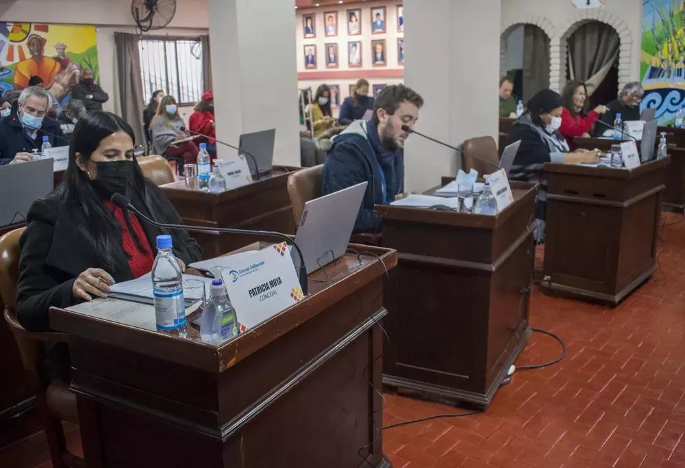 concejo deliberante Séptima Sesión Ordinaria1