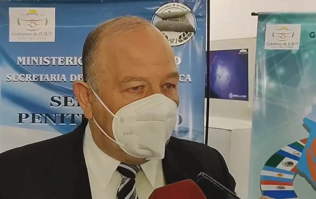 ministro de seguridad
