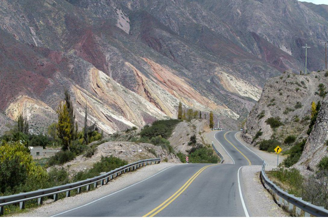 QUEBRADA DE HUMAHUACA