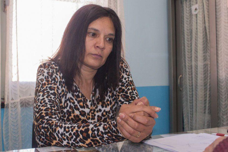 Alejandra Elías - dir del Hosp Jorge Uro
