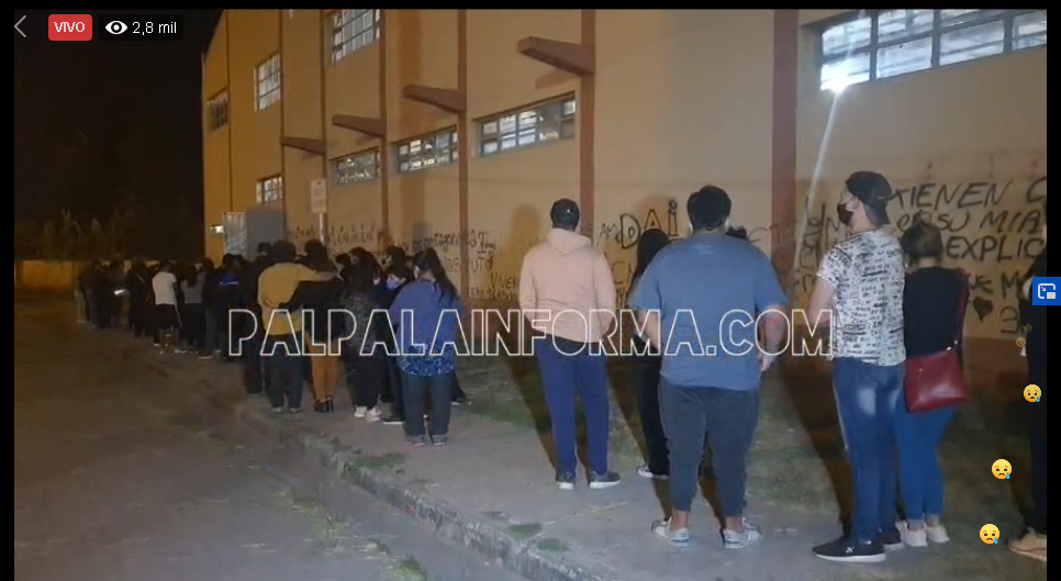 PALPALÁ Iara último adiós en el estadio olímpico (6)