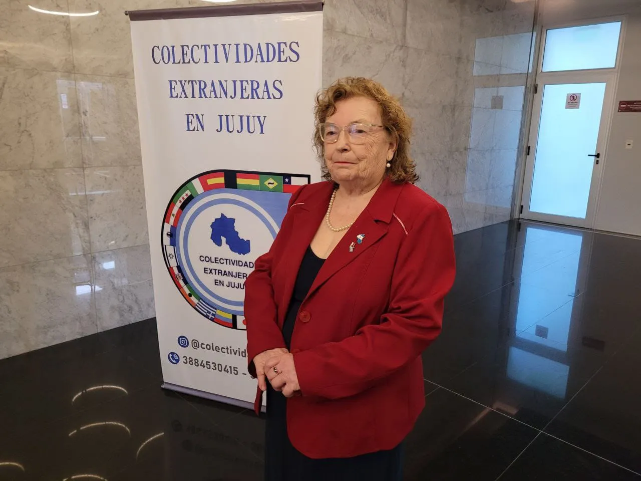 COLECTIVIDAD CHILENA PRESIDENTE