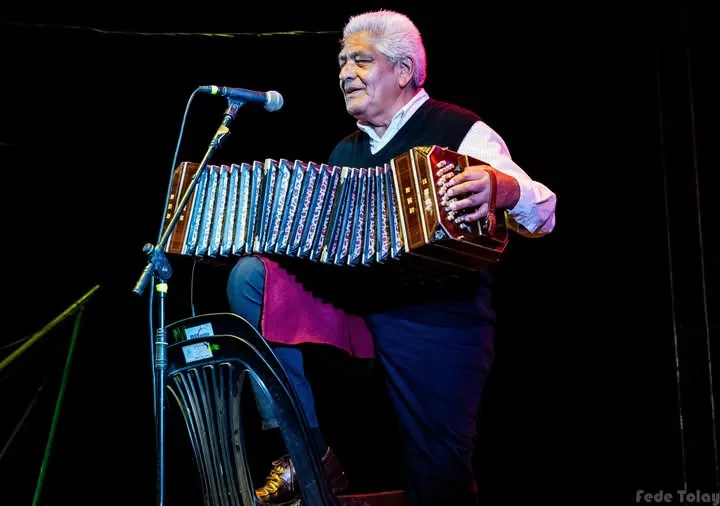 DANIEL VEDIA BANDONEON