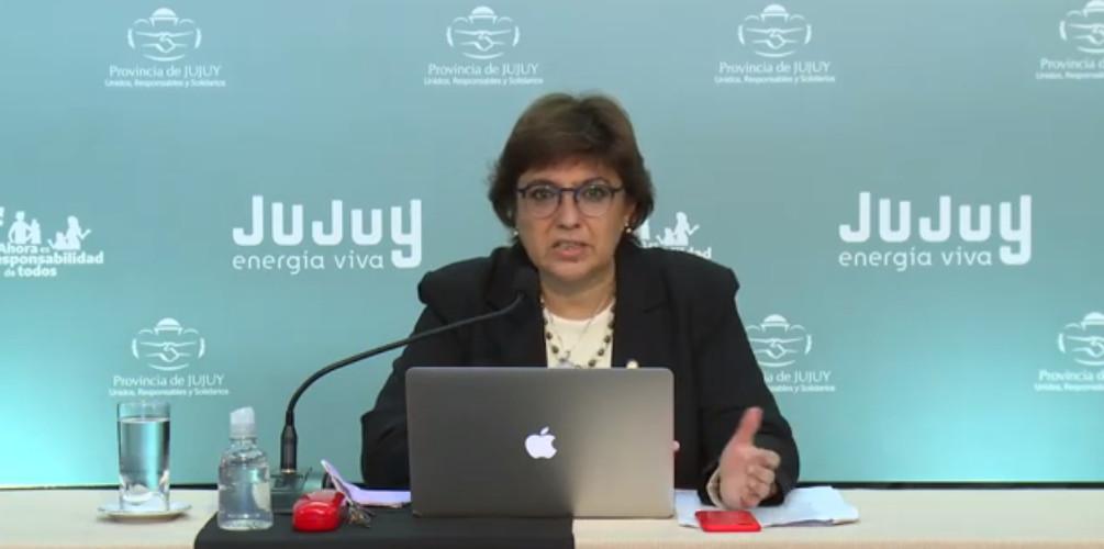 isolda calsina teleconferencia