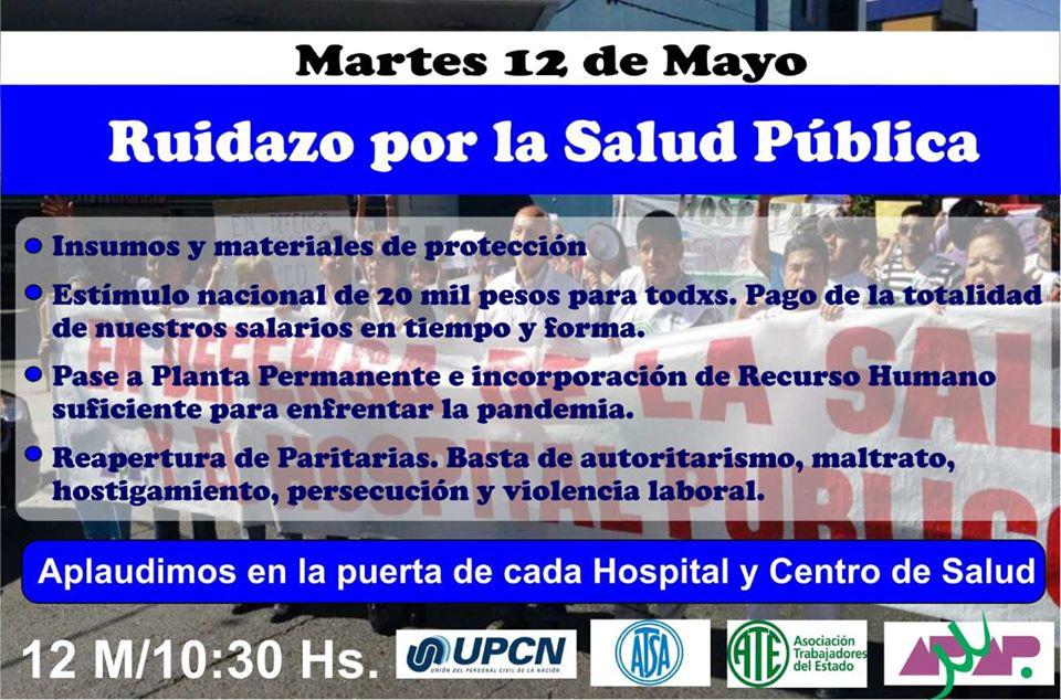 RUIDAZO CONVOCATORIA