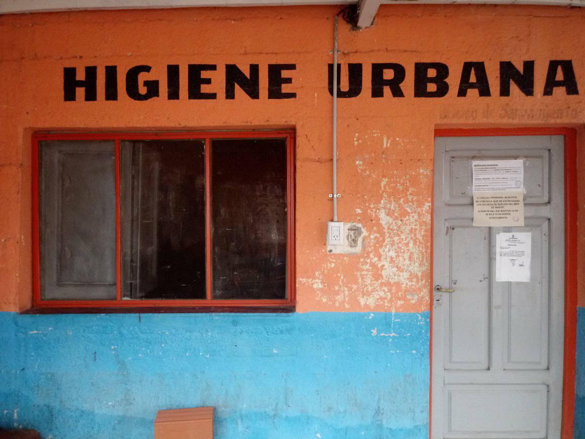 highiene urbana libertador