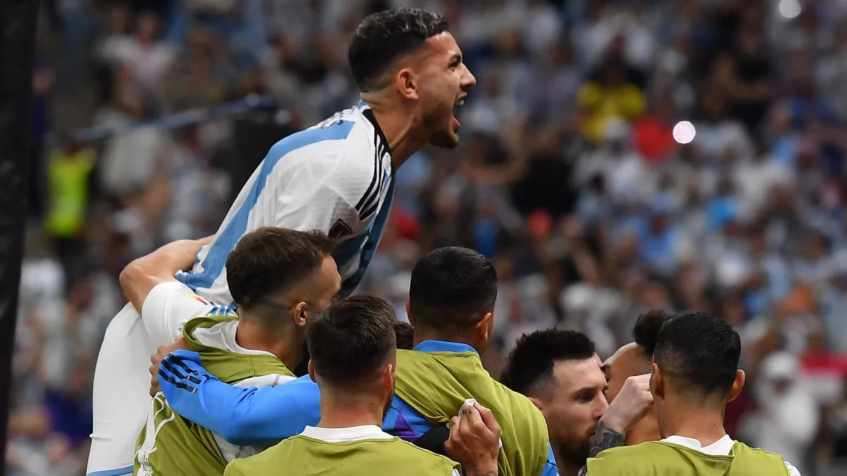 mundial argentina finalista